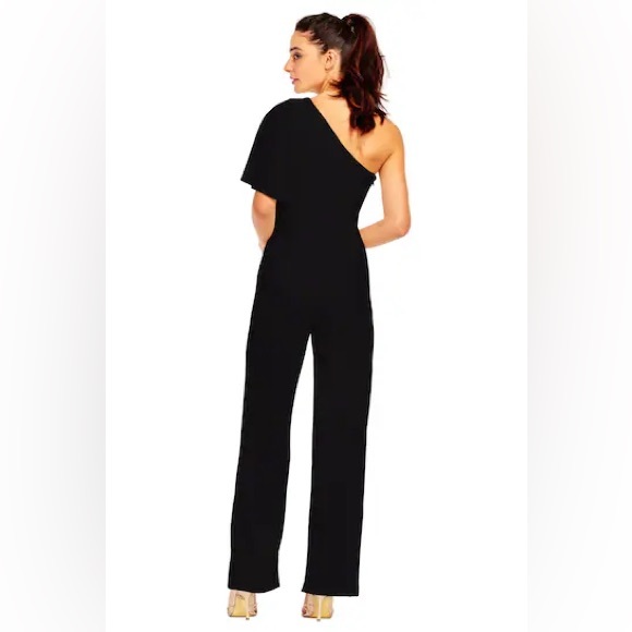 Venus Black Jumpsuit - Picture 2 of 11